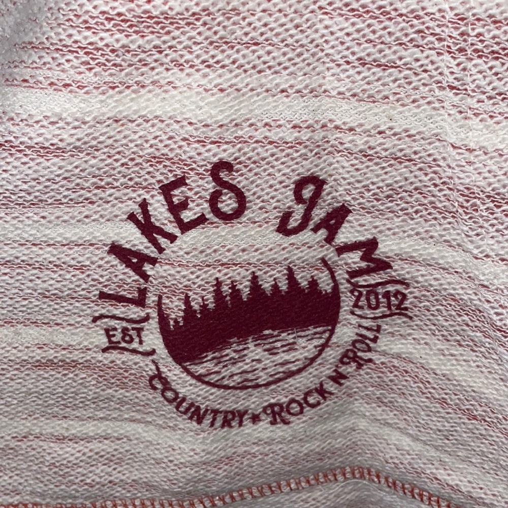 Lakes Jam sweater